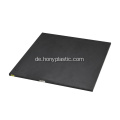 ESD Antistatic UHMWPE -Blatt